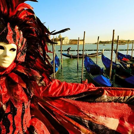 Bed and Breakfast Ca' Del Sol Venezia Екстер'єр фото