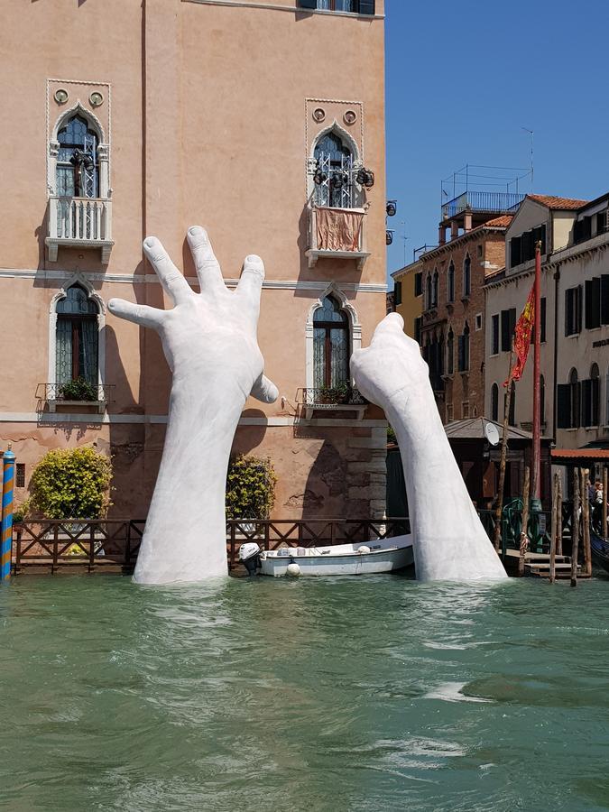 Bed and Breakfast Ca' Del Sol Venezia Екстер'єр фото