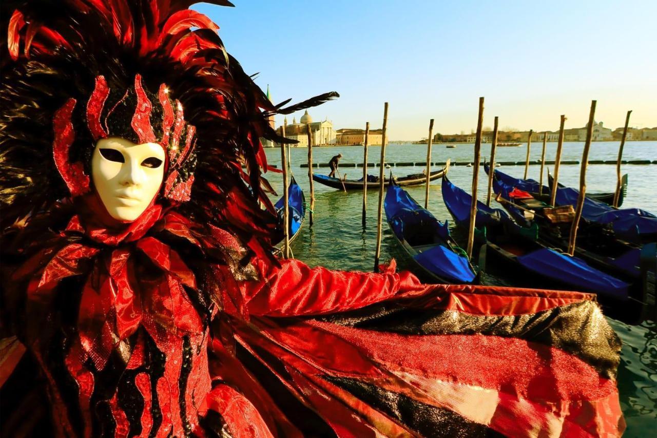 Bed and Breakfast Ca' Del Sol Venezia Екстер'єр фото