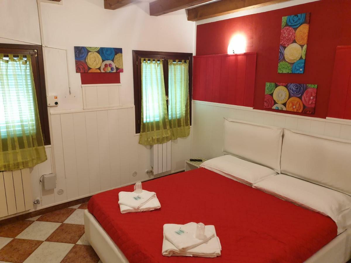 Bed and Breakfast Ca' Del Sol Venezia Екстер'єр фото