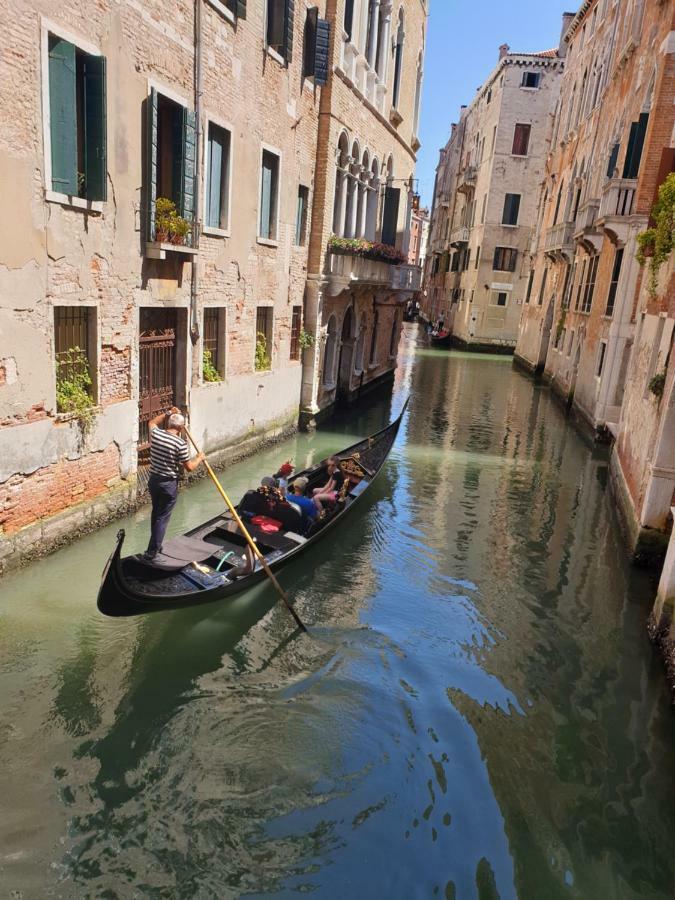 Bed and Breakfast Ca' Del Sol Venezia Екстер'єр фото