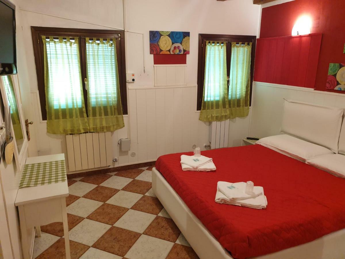 Bed and Breakfast Ca' Del Sol Venezia Екстер'єр фото
