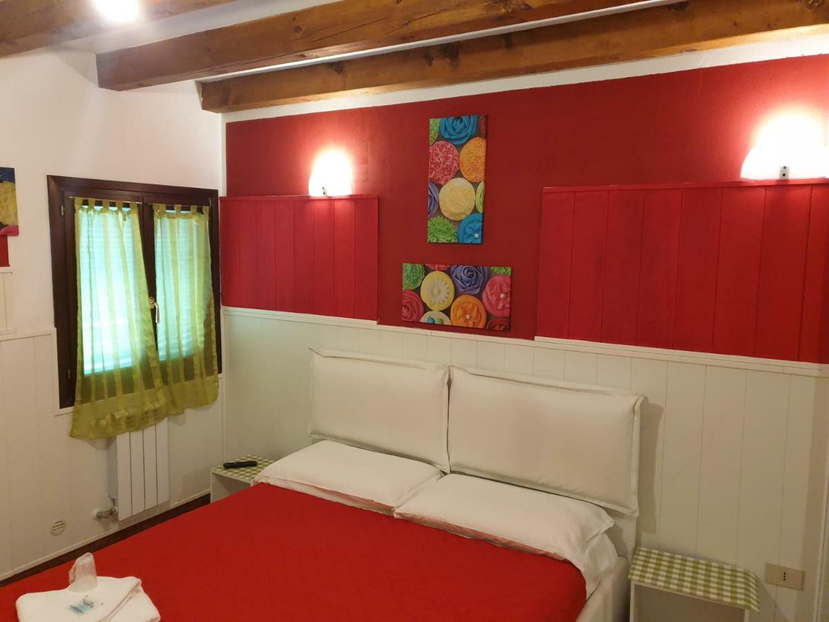 Bed and Breakfast Ca' Del Sol Venezia Екстер'єр фото