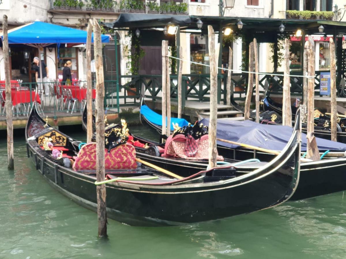 Bed and Breakfast Ca' Del Sol Venezia Екстер'єр фото
