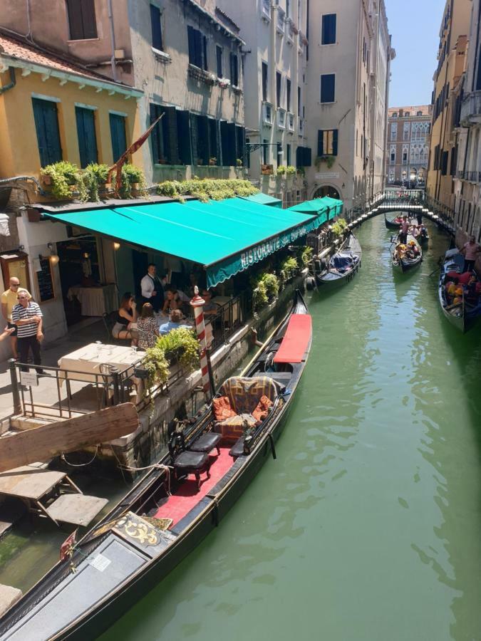 Bed and Breakfast Ca' Del Sol Venezia Екстер'єр фото