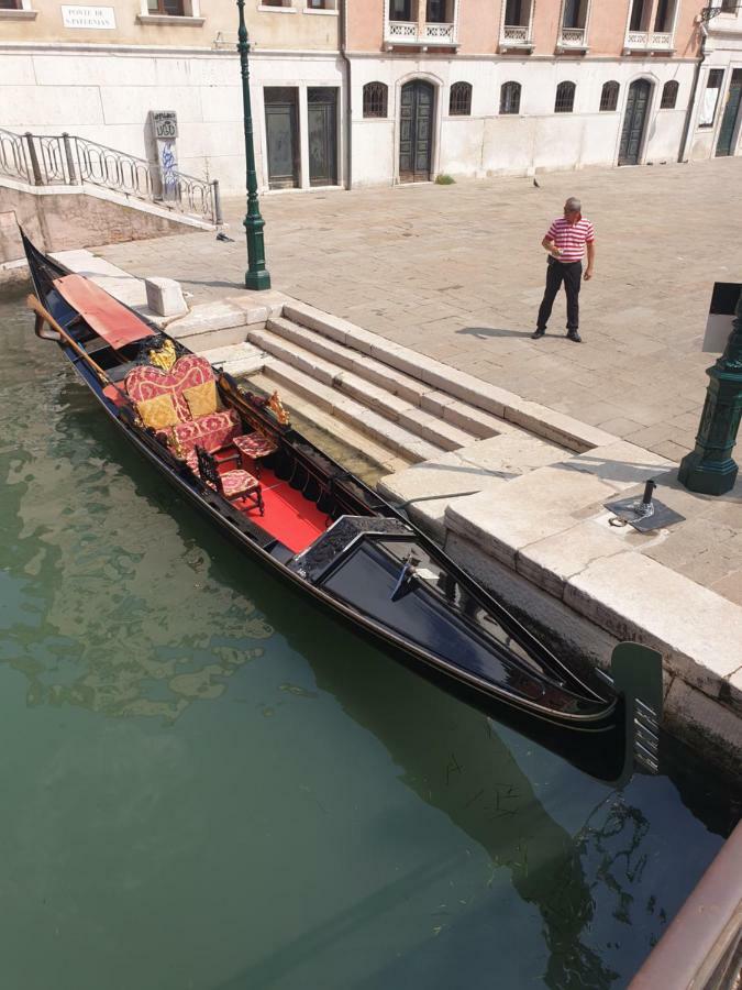 Bed and Breakfast Ca' Del Sol Venezia Екстер'єр фото